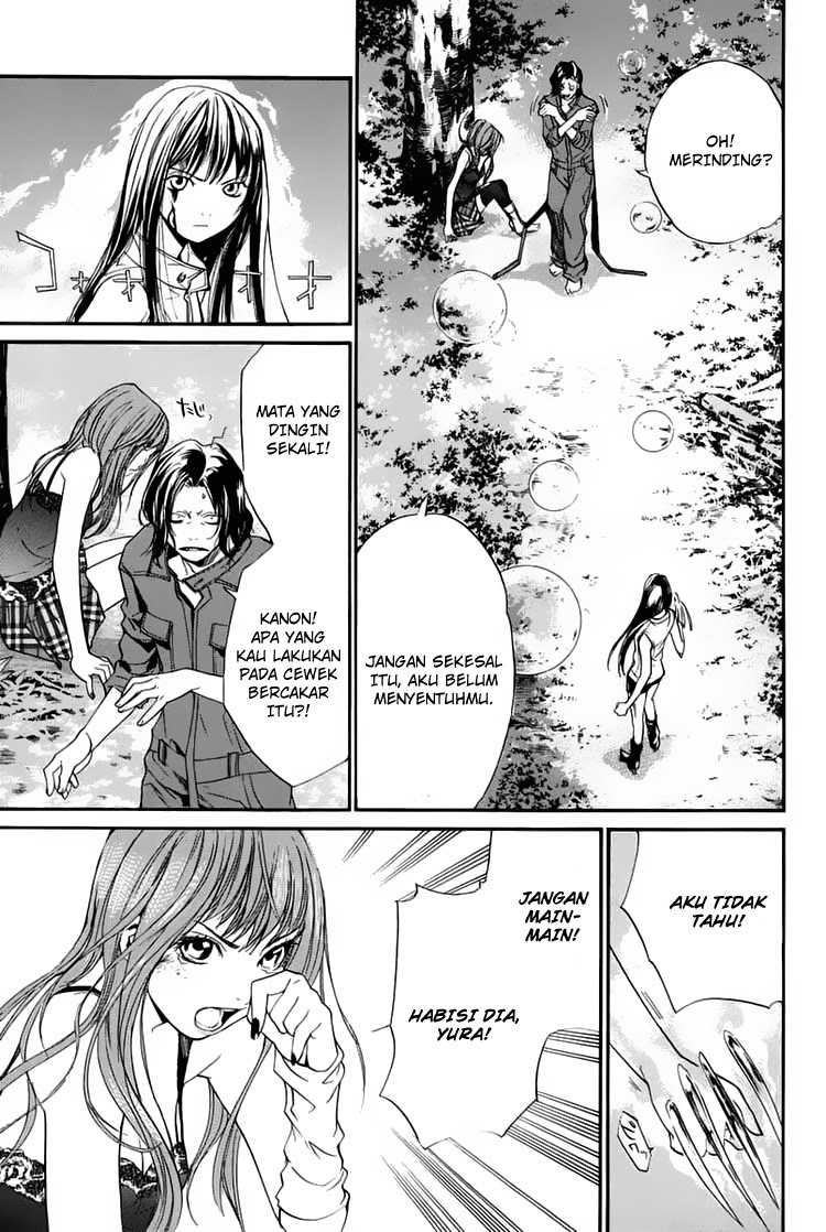 Alive: Saishuu Shinkateki Shounen chapter 28